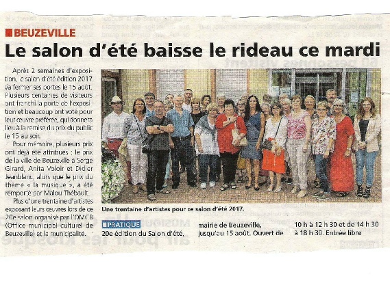 Article de presse 20eme salon.jpeg